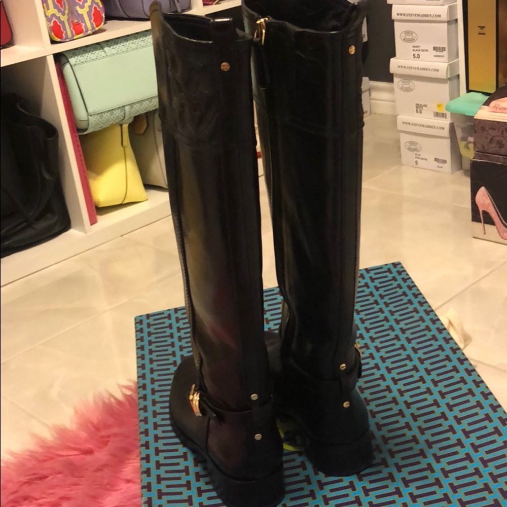 TORY BURCH BOOTS - Picture 2 of 8